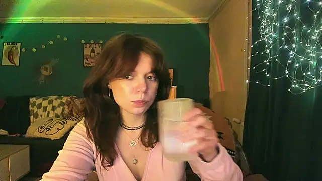 ClancyMorissey élő XXX-chatje