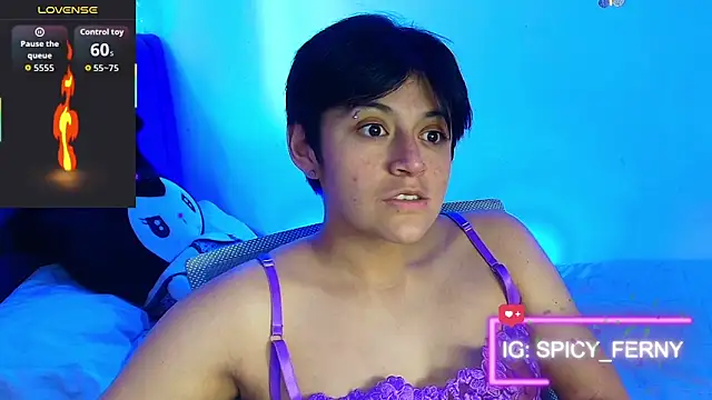 spicyfernyn Webbikameraesitys