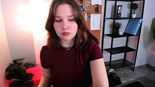JaneByrd – Live XXX-chat
