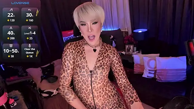 Dominant_Queen_Marites 웹캠 쇼