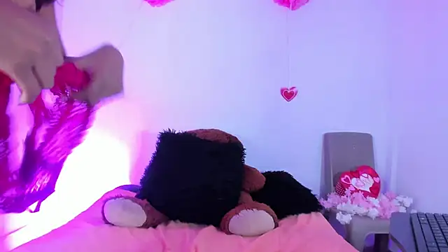 DarkieSweet's Live XXX Chat