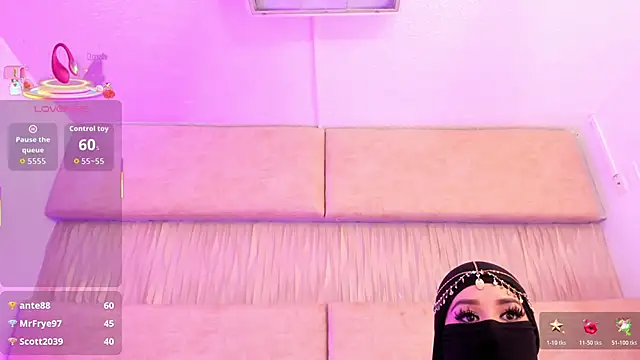 _Malak 라이브 XXX 채팅