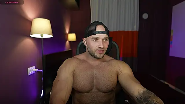 RikAdlerr – webcam-show
