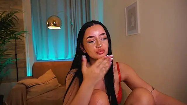 Webkamerová show _blackpearlll