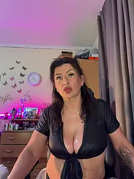 Živý XXX chat Hotangel75