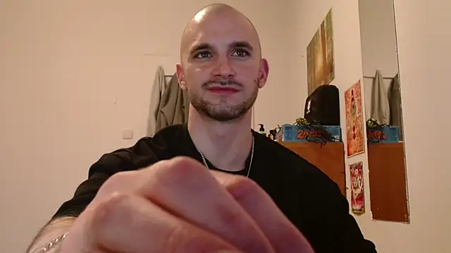 OskarBreno's Webcam Show
