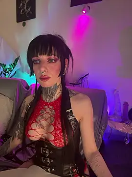 Chat XXX ao vivo de eva_nexus