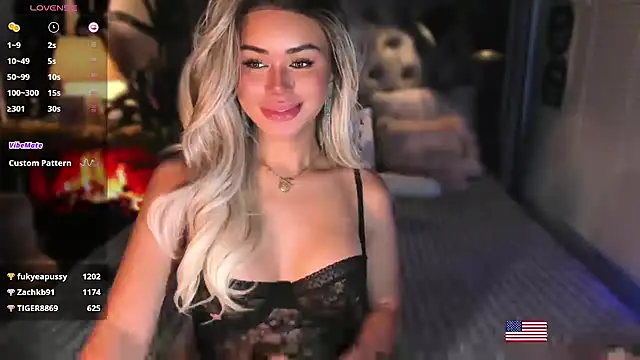 ZyraGoddes Webcam Show