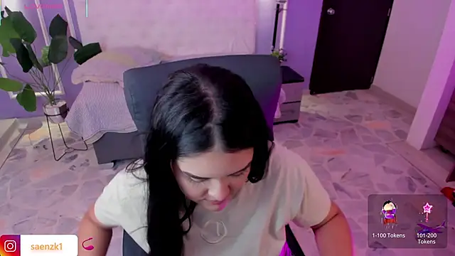 martinasaezのライブXXXチャット