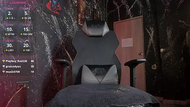 عرض كام JacksonMuller_