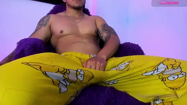 Fenix__0729 Pertunjukan Webcam