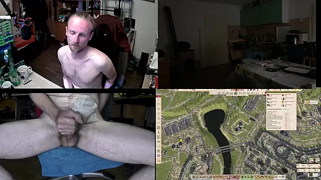 Happy_Michal's Webcam Show