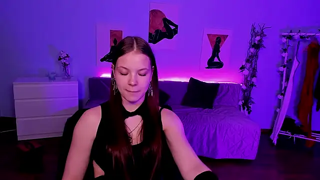 Chat XXX en directo de BetsyKiss