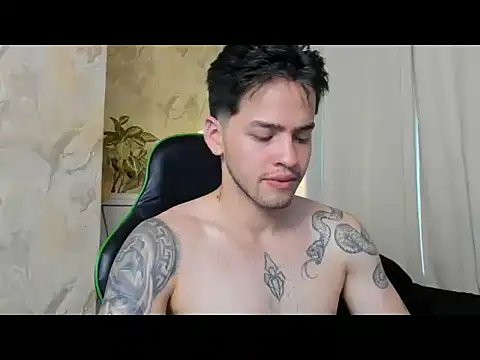 RONNY_COLTON 网络视讯表演