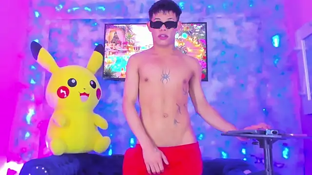 Show de webcam de Gregor_oficial