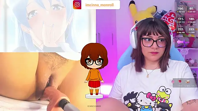 cinna_monroll's Live XXX Chat