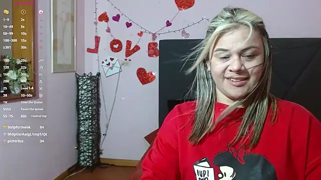 Živý XXX chat pamela_echeverria