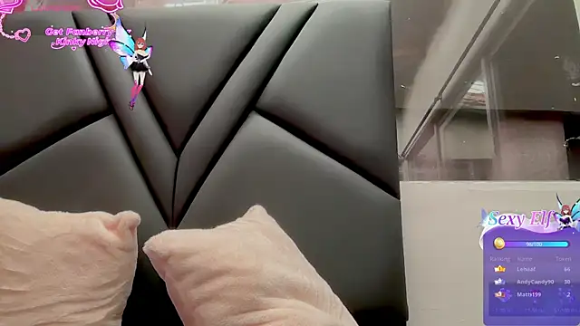 Show Webcam de MarcellaGriffin