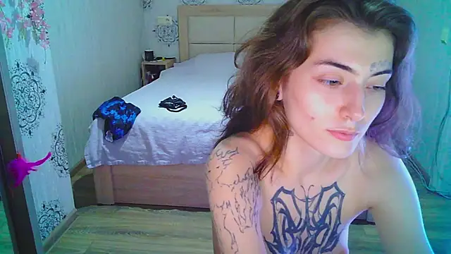 Онлайн чат XXX HarrisLola