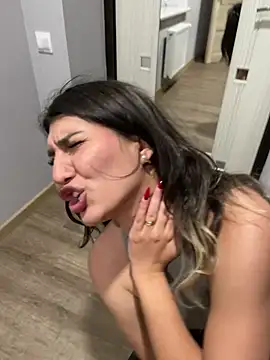 Webkamerová show RussianGirls_