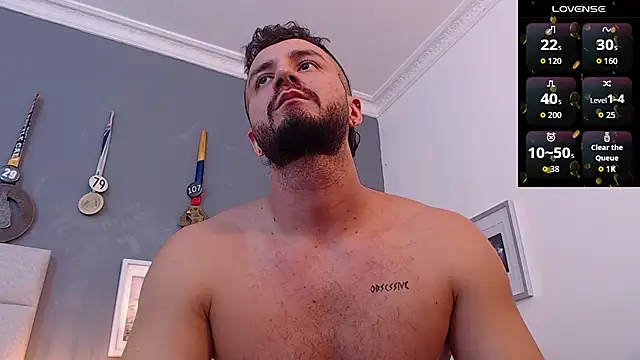 AndyBlass 现场XXX聊天