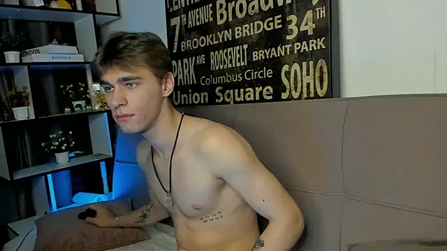 XXX chat uživo modela Shadow_blink