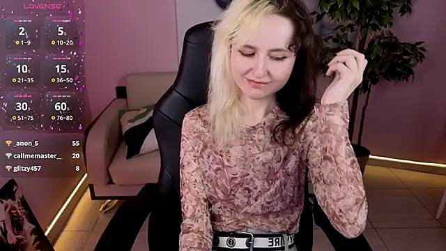 Chat XXX ao vivo de LinaVeritas