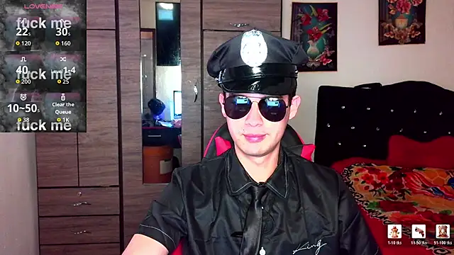 samael1107 live XXX chat