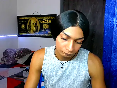 Alexxasexy's Webcam Show