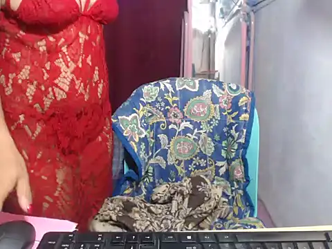 Madeline_Lover Pertunjukan Webcam
