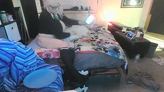 Вебкам-шоу sissytrapdolly24