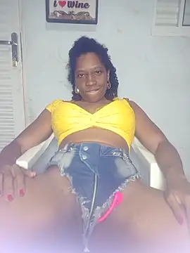 Show de webcam de Luhma_hot