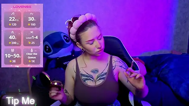 Mini_Lady1 Chat XXX in diretta