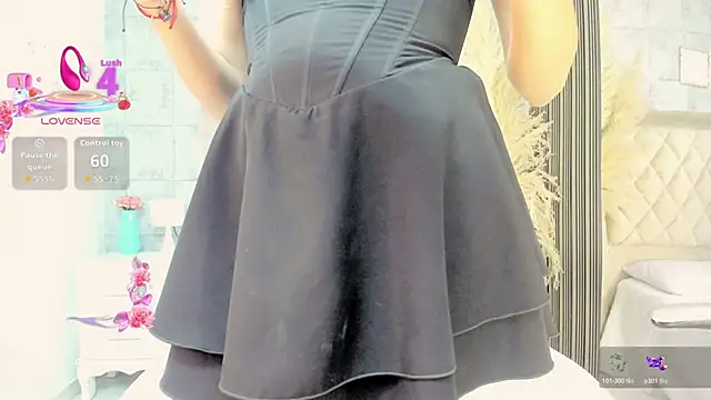 Webkamerová show CleoFoxx_
