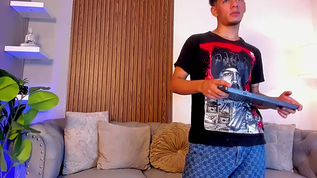 XXX chat uživo modela Duolust2