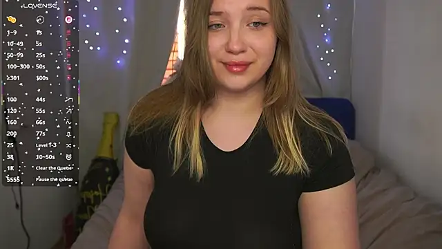 CuteSharloti – Live XXX-chat