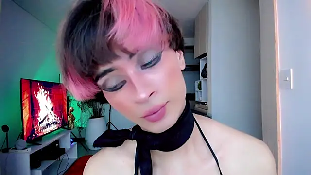 Darksweet_jack: διαδικτυακό σόου στην κάμερα