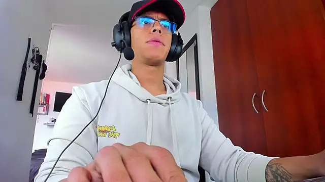 Вебкам-шоу _John_Boy_