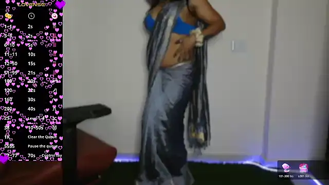 Miss-saloni07 Chat XXX in diretta