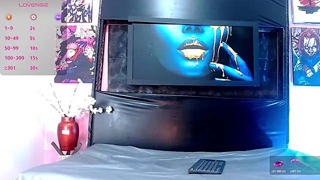Chat +18 de Juan_and_elektra ao vivo