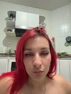 Amelie-RedHoney Obrolan Langsung XXX