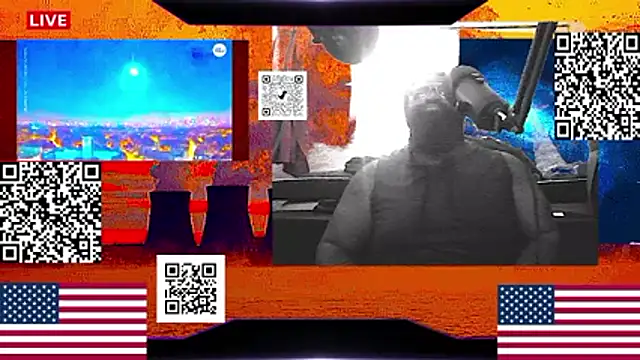 Chat +18 de RussellTaylorLacy ao vivo
