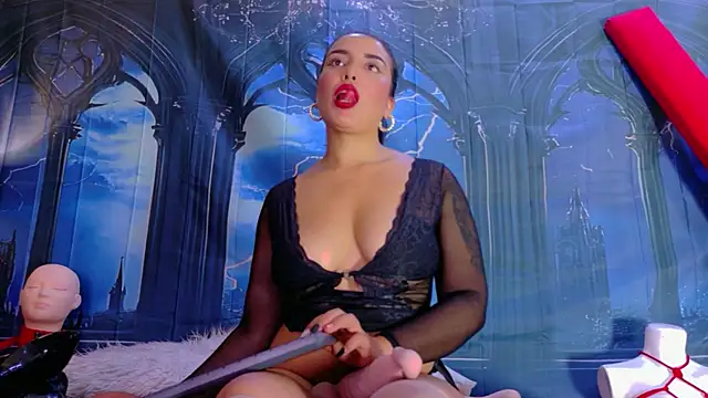 Chat XXX en directo de MeliizaQueen