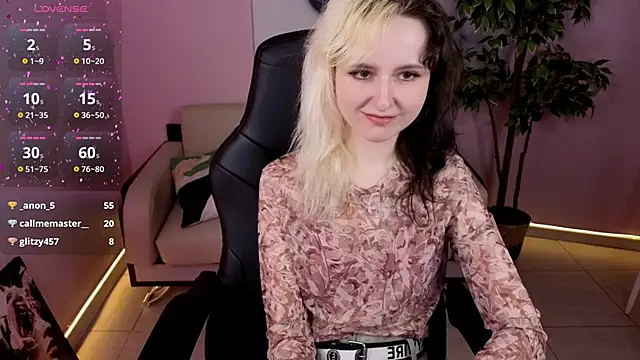 LinaVeritas Chat XXX live