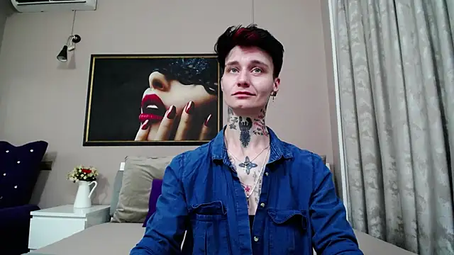 Czat XXX na żywo – KennyXSX