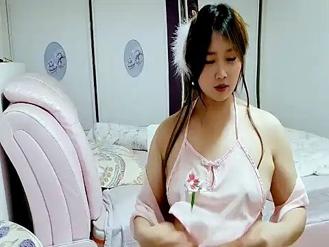 Yangyang-002 网络视讯表演