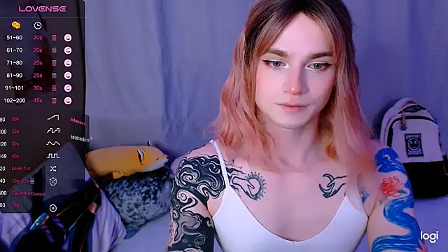 Alice_Hells 웹캠 쇼