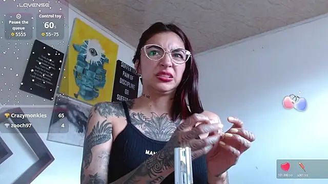 ZoeBakers_ live XXX chat
