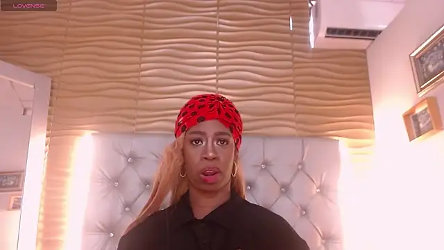Webkamerová show GeorginaDaviz