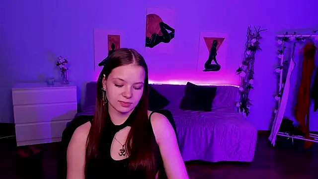 BetsyKiss – Live XXX-chat